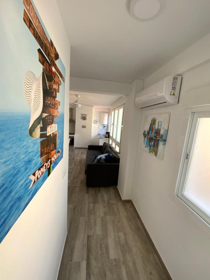 Guadalete Apartamentos Малага Екстер'єр фото