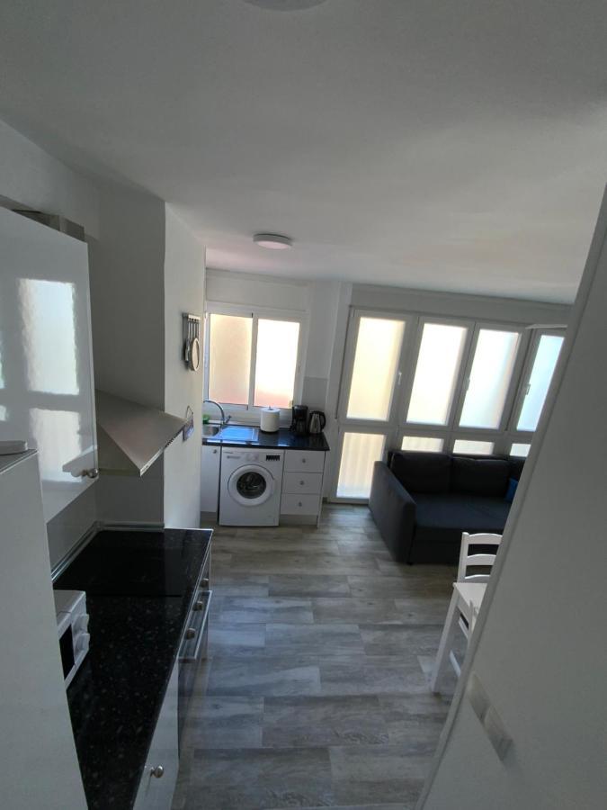 Guadalete Apartamentos Малага Екстер'єр фото