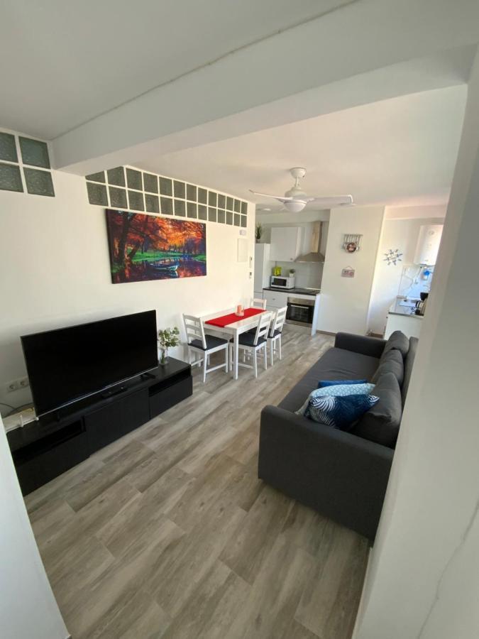 Guadalete Apartamentos Малага Екстер'єр фото
