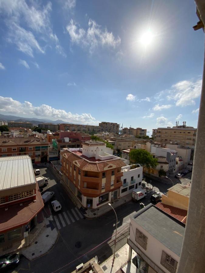 Guadalete Apartamentos Малага Екстер'єр фото