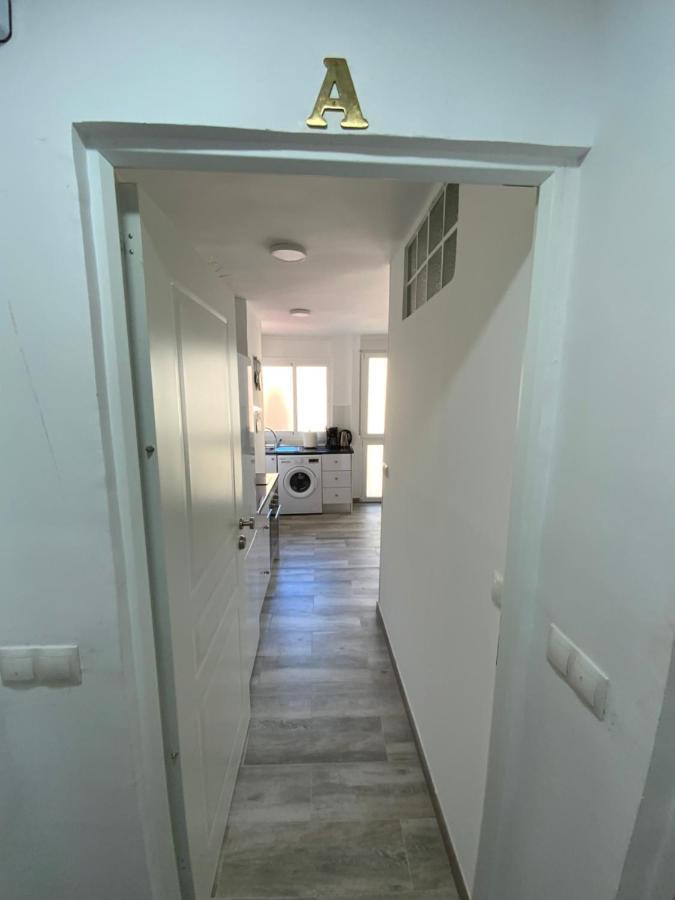 Guadalete Apartamentos Малага Екстер'єр фото