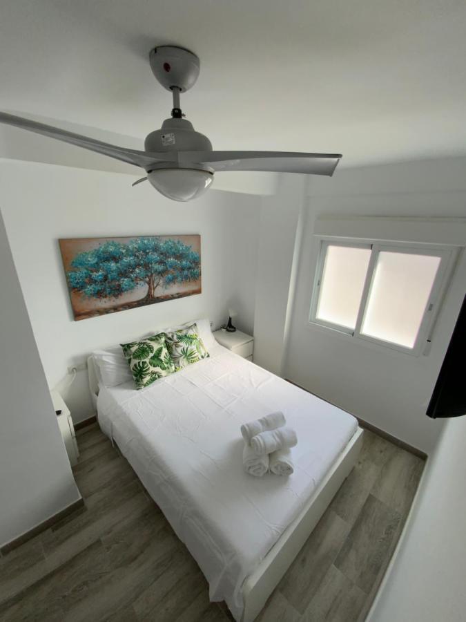 Guadalete Apartamentos Малага Екстер'єр фото