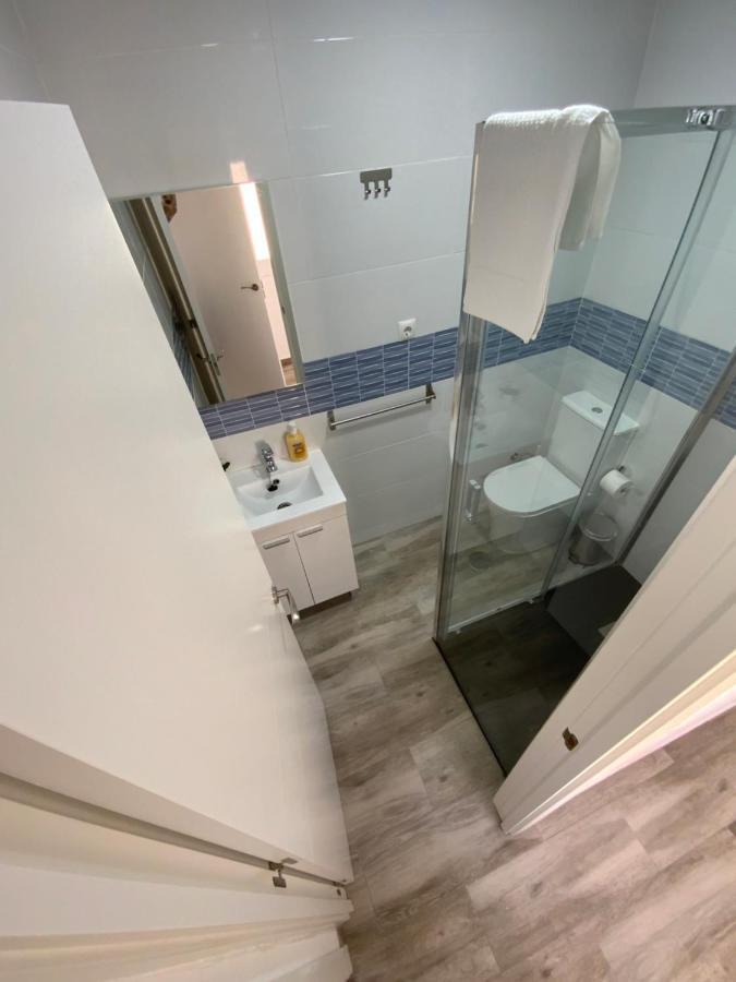 Guadalete Apartamentos Малага Екстер'єр фото
