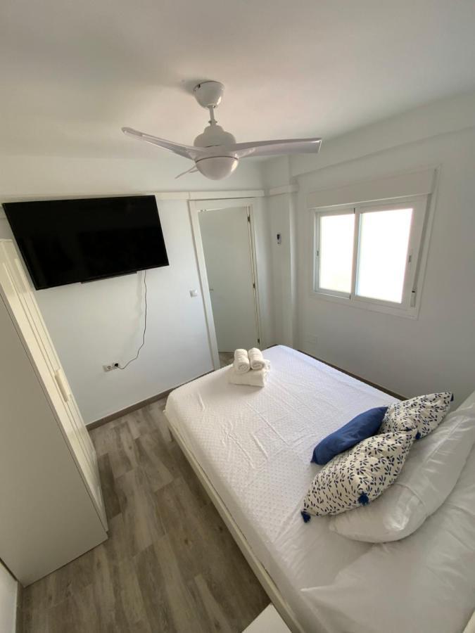 Guadalete Apartamentos Малага Екстер'єр фото