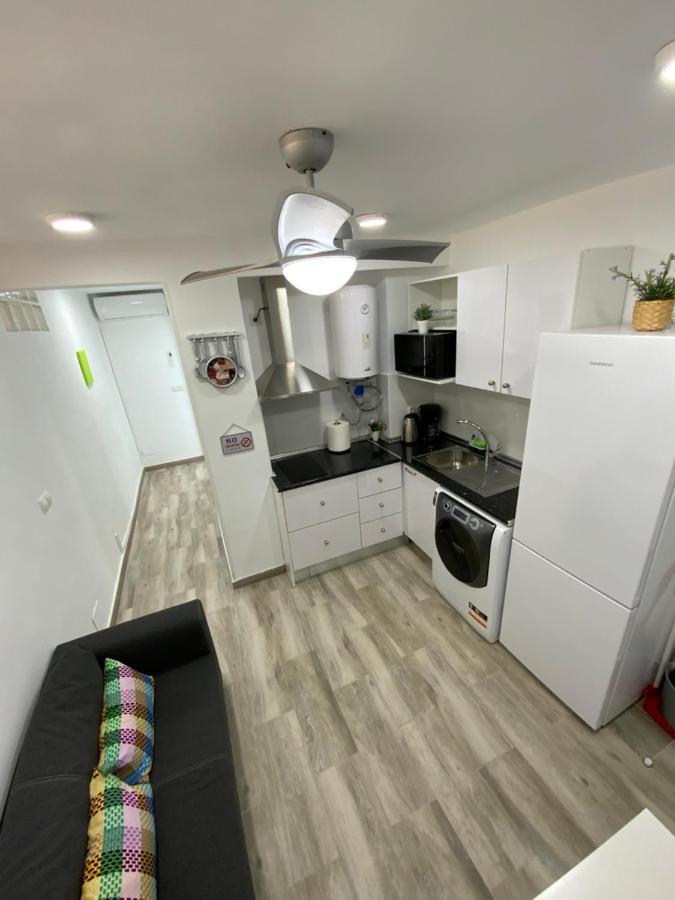 Guadalete Apartamentos Малага Екстер'єр фото