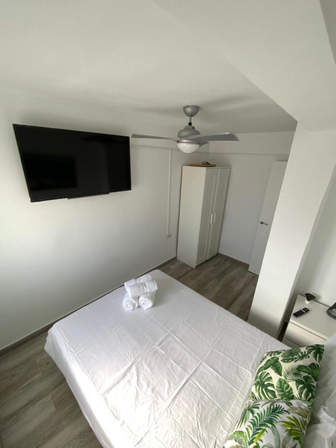Guadalete Apartamentos Малага Екстер'єр фото