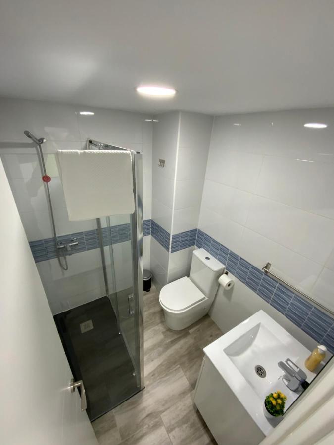 Guadalete Apartamentos Малага Екстер'єр фото