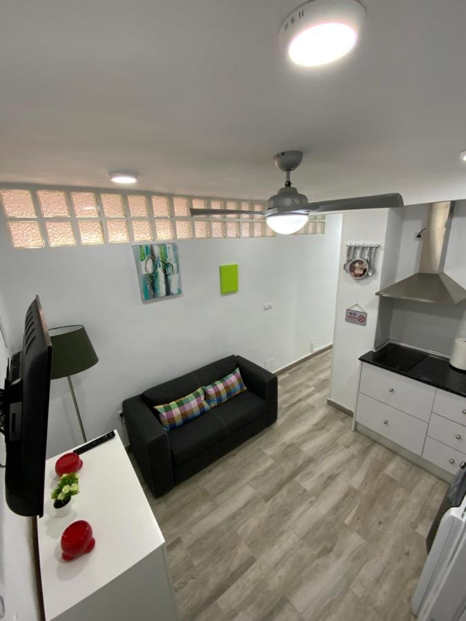 Guadalete Apartamentos Малага Екстер'єр фото